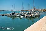 Portimao Harbourl